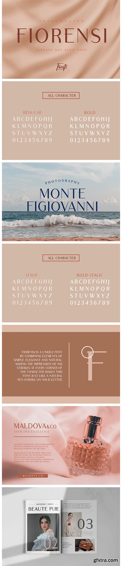 Fiorensi Font