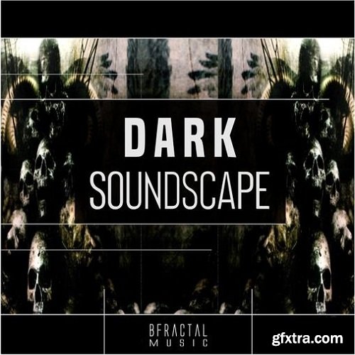 BFractal Music Dark Soundscape WAV