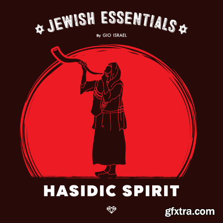 Gio Israel Jewish Essentials Hasidic Spirit WAV