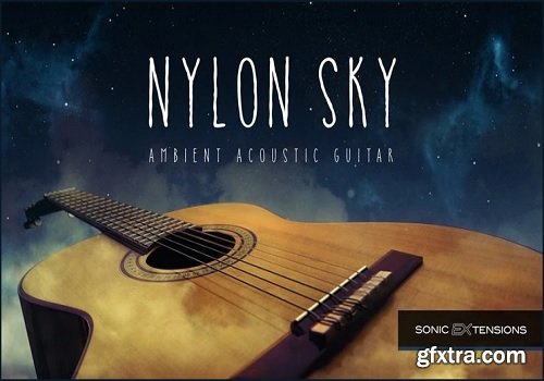 Sonic Extensions Nylon Sky For Omnisphere 2