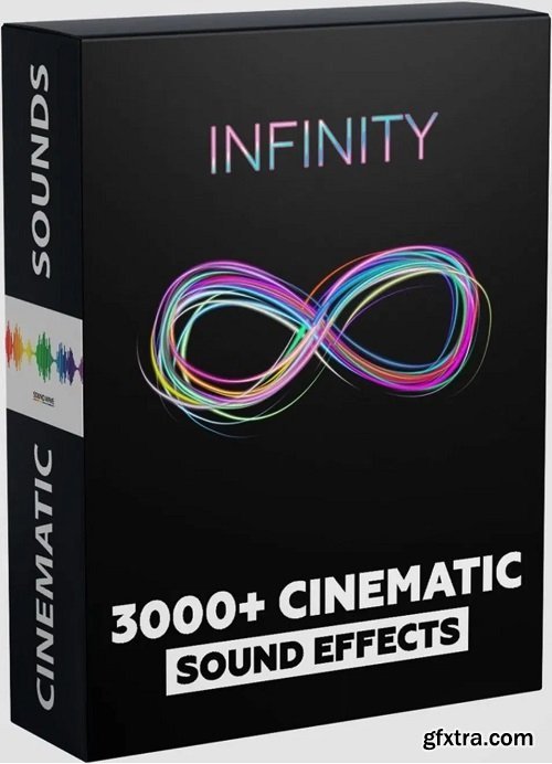 VideoPro Infinity - 3000+ Cinematic Sound Effect