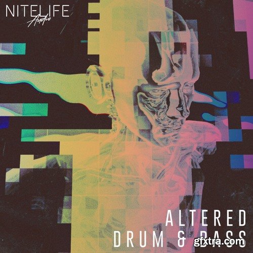 NITELIFE Audio Altered Drum and Bass WAV