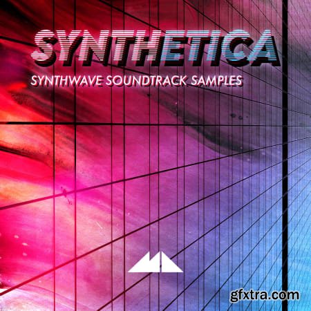 ModeAudio Synthetica Synthwave Soundtrack Samples WAV