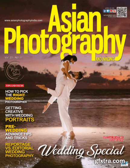 Asian Photography - November 2021