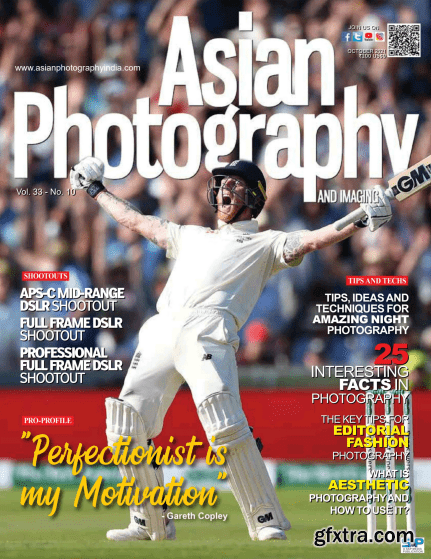 Asian Photography - October 2021