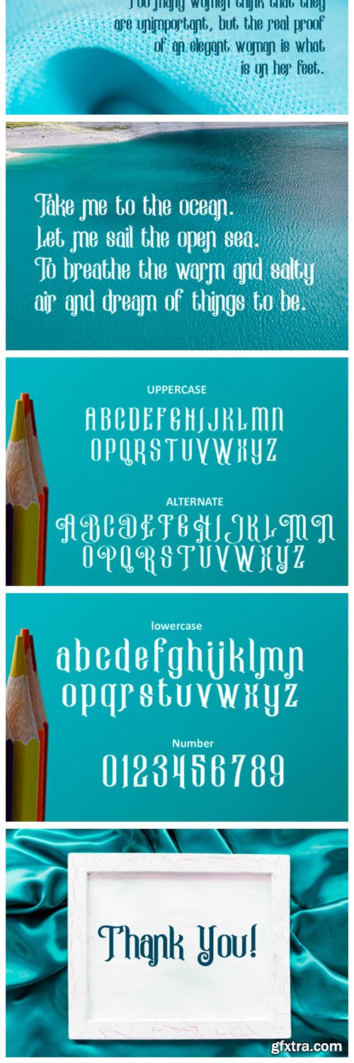 Dashteran Font