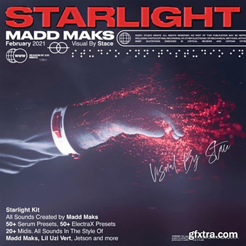 Madd Maks Starlight [Serum + ElectraX Preset Bank]