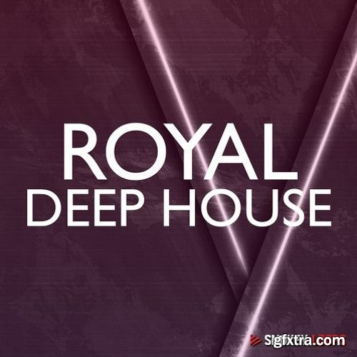 Smokey Loops Royal Deep House WAV