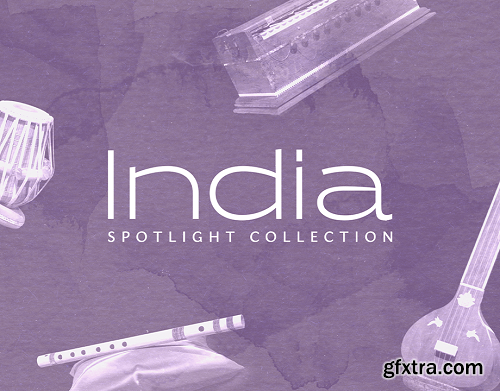 Native Instruments Spotlight Collection: India v1.1.1 KONTAKT