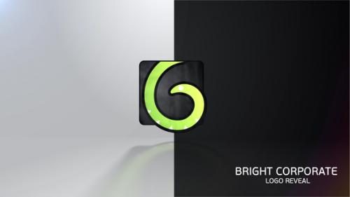 Videohive - Bright Corporate Logo Reveal - 34682669 - 34682669