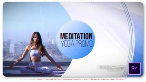 Videohive - Relax Meditation Yoga - 34752581 - 34752581