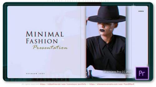 Videohive - Elegant Fashion Presentation - 34752591 - 34752591