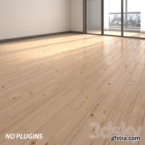 Wood flooring 10