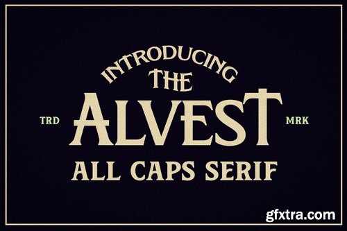 Alvest Font