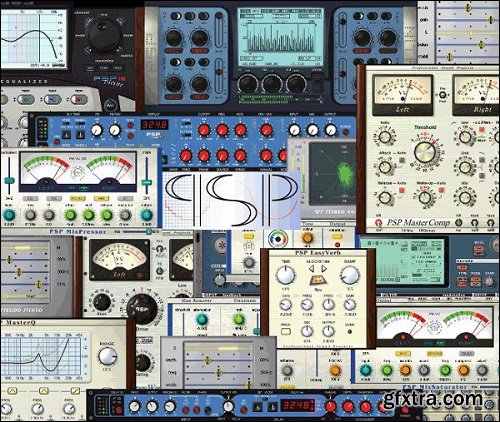 PSPaudioware Plugins Bundle v17.11.21