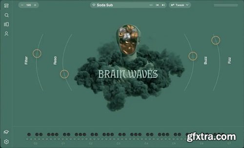 Output Arcade Brain Waves Library Content