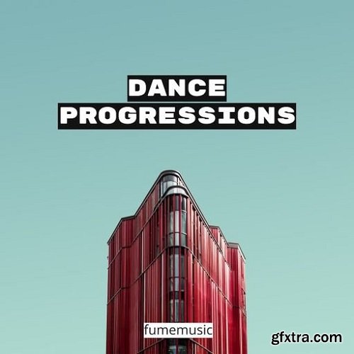 Fume Music Dance Progressions WAV