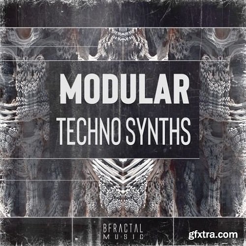 BFractal Music Modular Techno Synths WAV