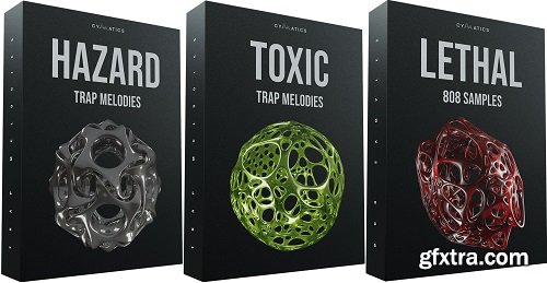 Cymatics Trap Belodies + Bonus 808 Pack WAV MiDi