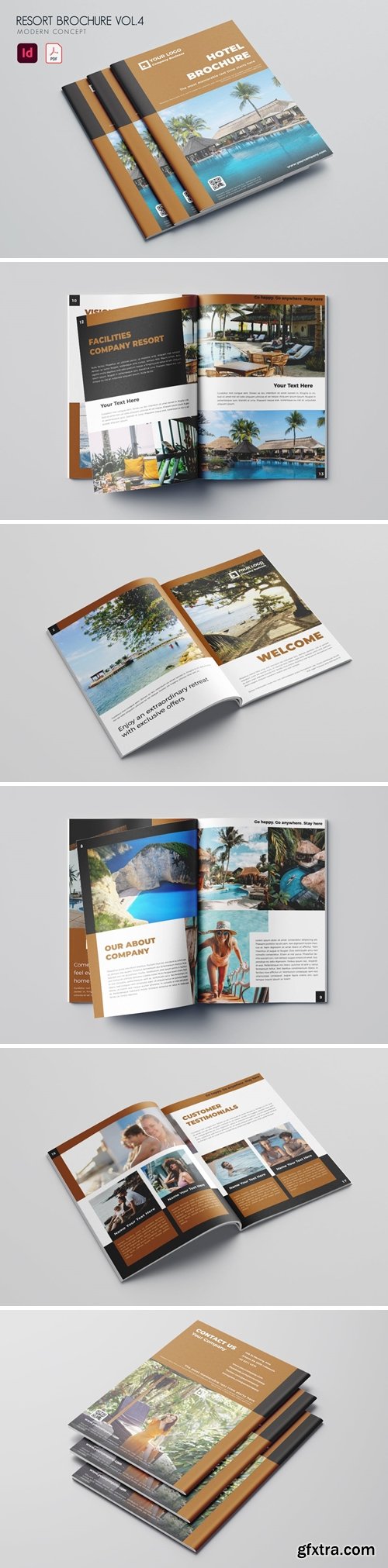 Resort Brochure Vol.4