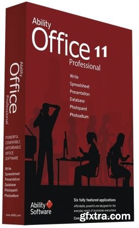 Ability Office Professional 11.0.2