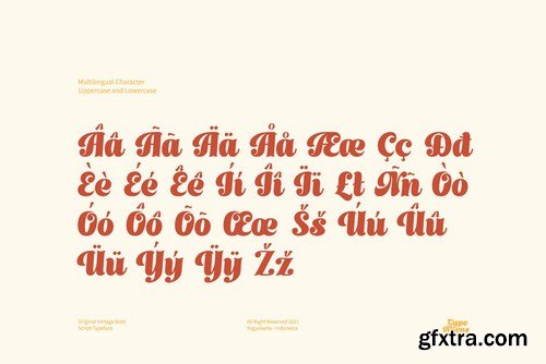 Montleire Font