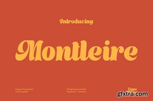 Montleire Font