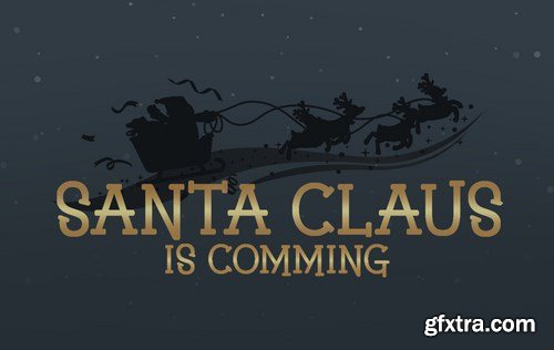 Christmas Lounge Font