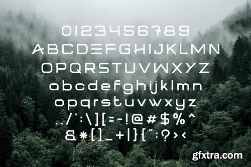 Aerish Font