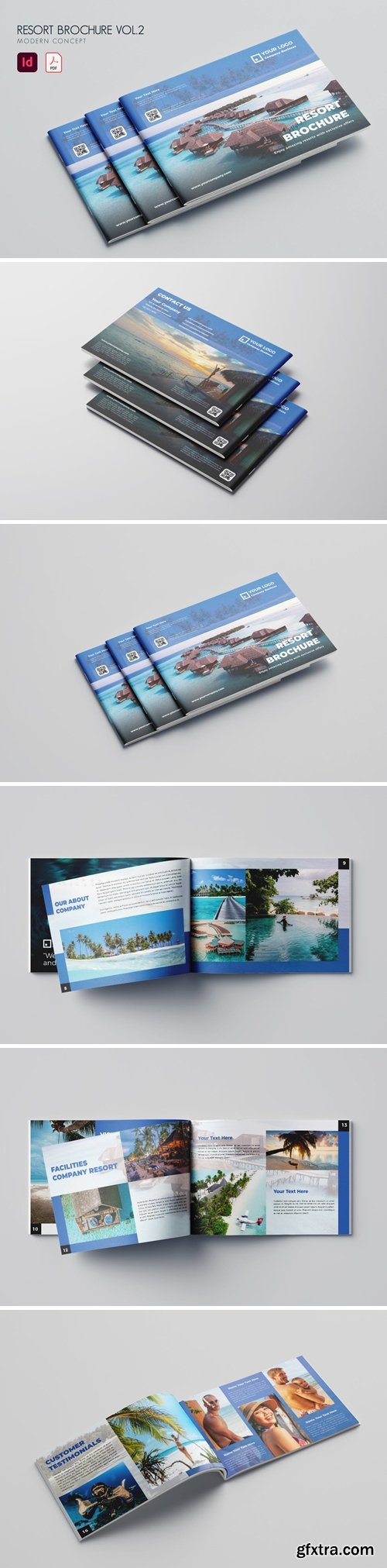 Resort Brochure Vol.2