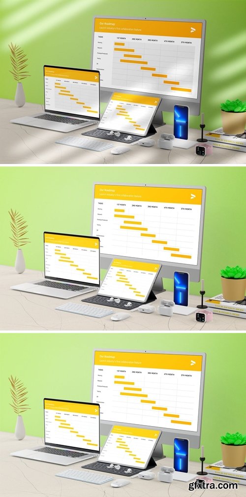 Multi Device Mockups