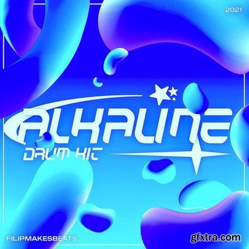 Filipmakesbeats Alkaline Drumkit WAV