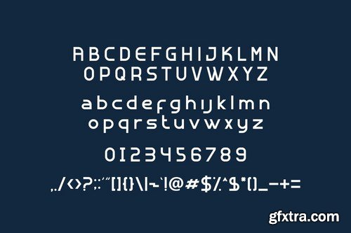 Egreneo Sans Serif Font