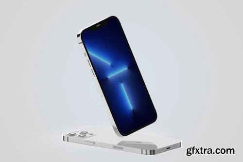 iPhone 13 Pro Max Mockup