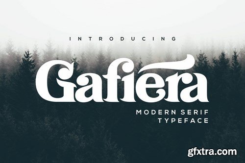 Gafiera Font