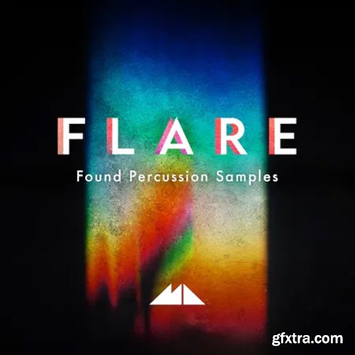 ModeAudio Flare Found Percussion Samples WAV