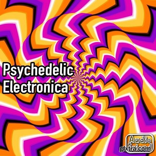 AudioFriend Psychedelic Electronica WAV