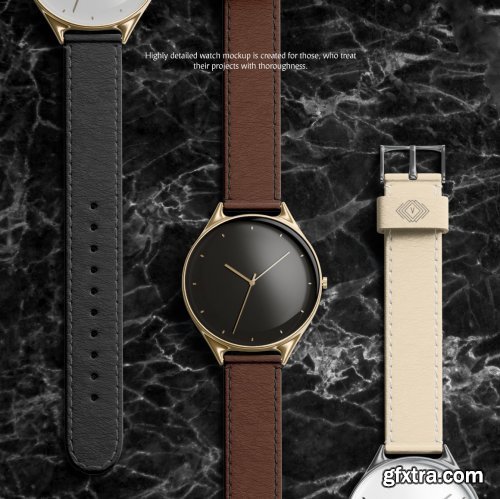 Watch Mockup