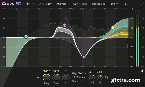 Crave DSP Crave EQ 2 v2.2.10