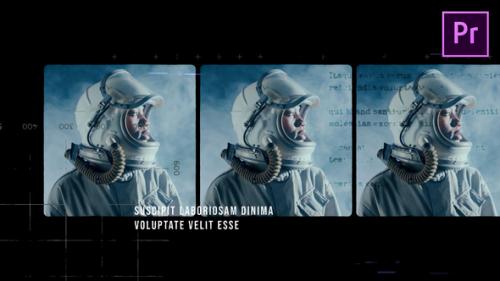 Videohive - Scifi Opener - 34828446 - 34828446