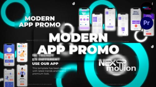 Videohive - Modern App Promo - 34842560 - 34842560