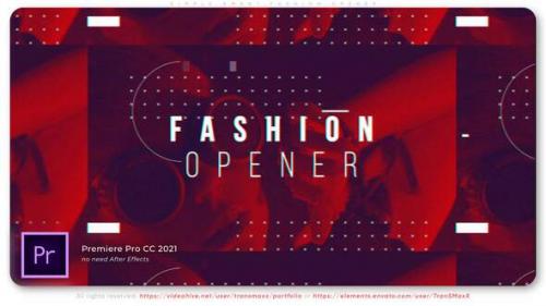 Videohive - Simple Smart Fashion Opener - 34857608 - 34857608