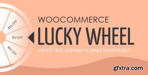 CodeCanyon - WooCommerce Lucky Wheel - Spin to win v1.0.9 - 21604585