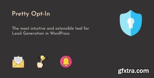 CodeCanyon - Pretty Opt-In v1.0.5 - WordPress Content Locker & Lead Generation Plugin - 29770654