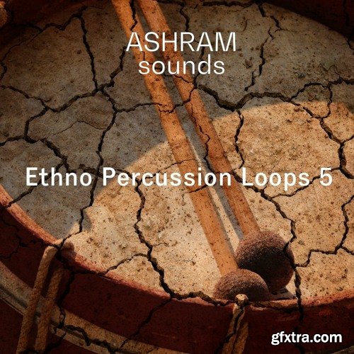 Riemann Kollektion ASHRAM Ethno Percussion Loops 5 WAV