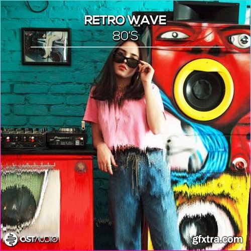 OST Audio 80s RetroWave WAV