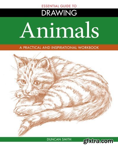 Essential Guide to Drawing: Animals : A Practical and Inspirational Workbook