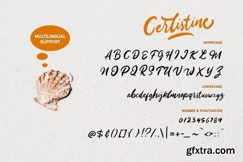 Cerlistine Font