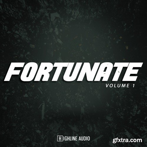 Highline Audio Fortunate Volume 1 WAV