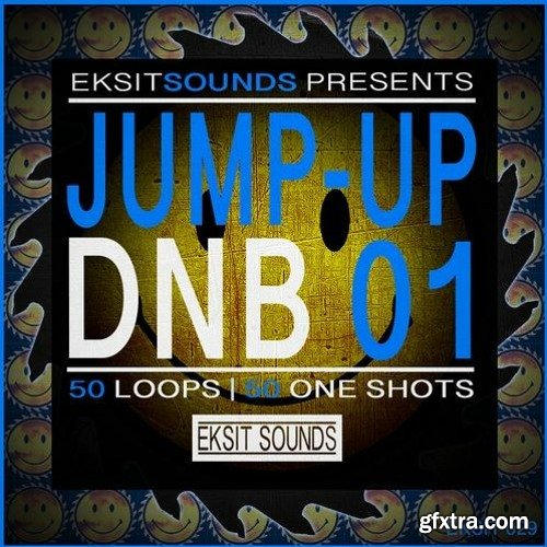 Eksit Sounds Jump Up DnB 01 WAV